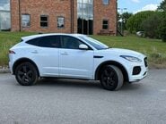 Jaguar E-Pace 2.0 E-Pace Chequered Flag D AWD Auto 4WD 5dr 11