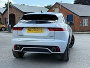 Jaguar E-Pace 2.0 E-Pace Chequered Flag D AWD Auto 4WD 5dr 14