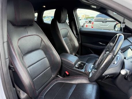 Jaguar E-Pace 2.0 E-Pace Chequered Flag D AWD Auto 4WD 5dr 19