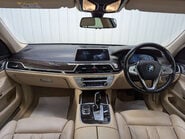 BMW 7 Series 3.0 730LD Exclusive Auto 4dr 2
