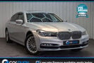 BMW 7 Series 3.0 730LD Exclusive Auto 4dr