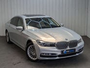 BMW 7 Series 3.0 730LD Exclusive Auto 4dr 5