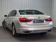 BMW 7 Series 3.0 730LD Exclusive Auto 4dr 12