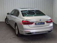 BMW 7 Series 3.0 730LD Exclusive Auto 4dr 13
