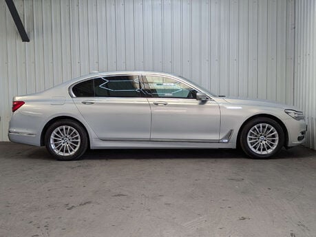 BMW 7 Series 3.0 730LD Exclusive Auto 4dr 16
