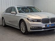 BMW 7 Series 3.0 730LD Exclusive Auto 4dr 19