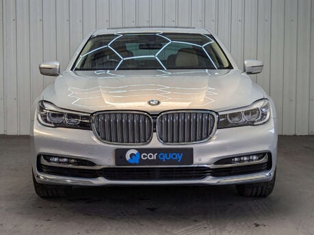 BMW 7 Series 3.0 730LD Exclusive Auto 4dr 20
