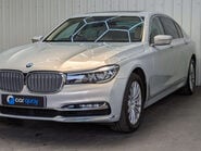 BMW 7 Series 3.0 730LD Exclusive Auto 4dr 21