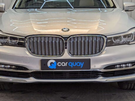 BMW 7 Series 3.0 730LD Exclusive Auto 4dr 23