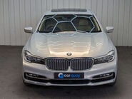 BMW 7 Series 3.0 730LD Exclusive Auto 4dr 24