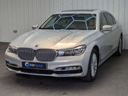 BMW 7 Series 3.0 730LD Exclusive Auto 4dr 25