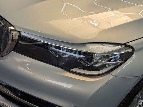 BMW 7 Series 3.0 730LD Exclusive Auto 4dr 29