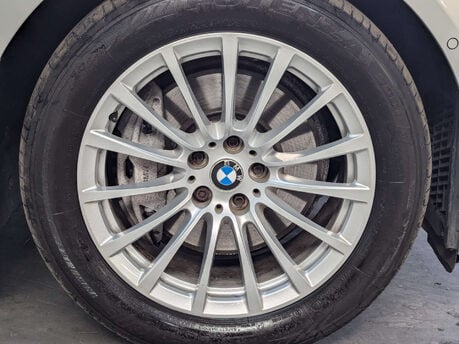 BMW 7 Series 3.0 730LD Exclusive Auto 4dr 31