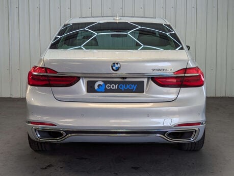 BMW 7 Series 3.0 730LD Exclusive Auto 4dr 34