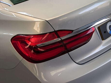 BMW 7 Series 3.0 730LD Exclusive Auto 4dr 41