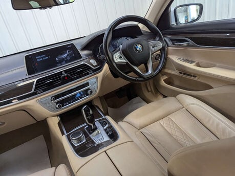 BMW 7 Series 3.0 730LD Exclusive Auto 4dr 47