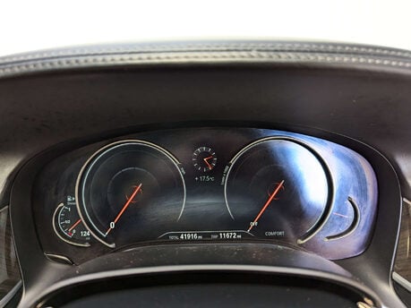 BMW 7 Series 3.0 730LD Exclusive Auto 4dr 76