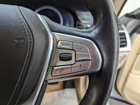 BMW 7 Series 3.0 730LD Exclusive Auto 4dr 77