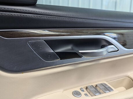 BMW 7 Series 3.0 730LD Exclusive Auto 4dr 82