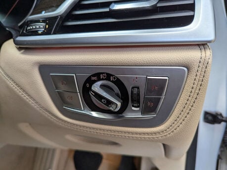 BMW 7 Series 3.0 730LD Exclusive Auto 4dr 83