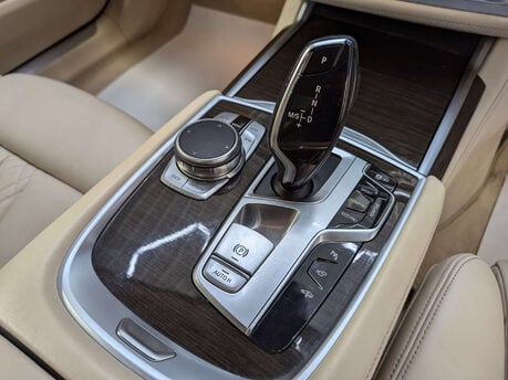 BMW 7 Series 3.0 730LD Exclusive Auto 4dr 84