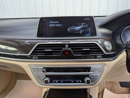 BMW 7 Series 3.0 730LD Exclusive Auto 4dr 85
