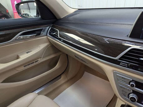 BMW 7 Series 3.0 730LD Exclusive Auto 4dr 86