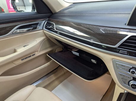 BMW 7 Series 3.0 730LD Exclusive Auto 4dr 87