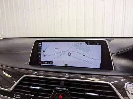 BMW 7 Series 3.0 730LD Exclusive Auto 4dr 89