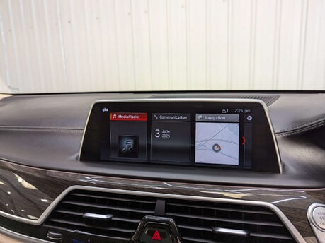 BMW 7 Series 3.0 730LD Exclusive Auto 4dr 91