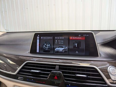 BMW 7 Series 3.0 730LD Exclusive Auto 4dr 92