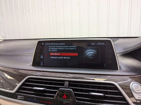 BMW 7 Series 3.0 730LD Exclusive Auto 4dr 93