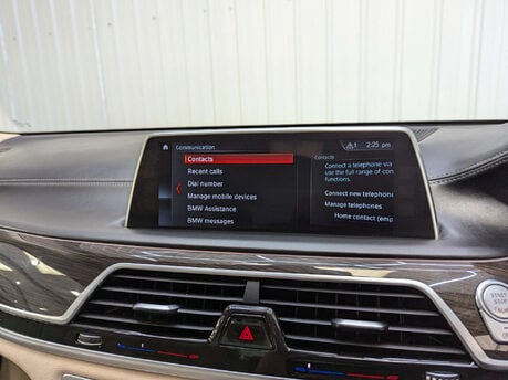 BMW 7 Series 3.0 730LD Exclusive Auto 4dr 94