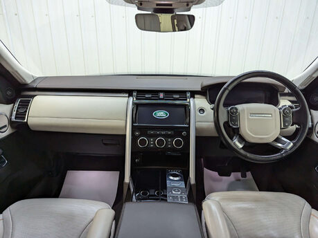 Land Rover Discovery 2.0 Discovery Luxury HSE SD4 Auto 4WD 5dr 2