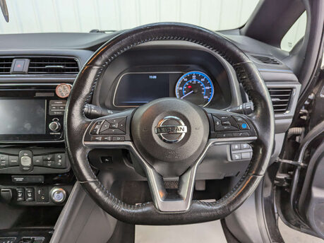 Nissan LEAF Leaf 2.Zero 5dr 75