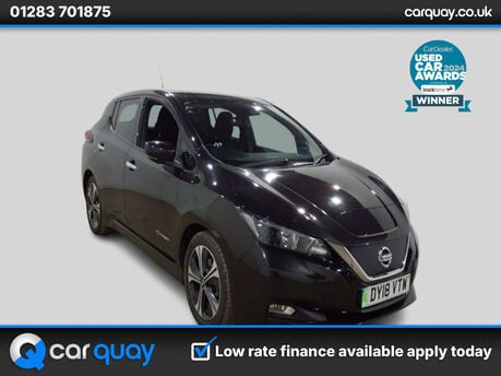 Nissan LEAF Leaf 2.Zero 5dr