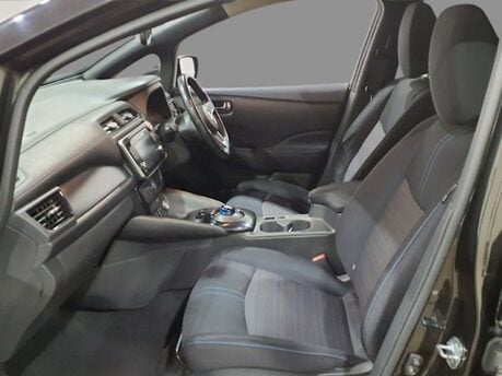 Nissan LEAF Leaf 2.Zero 5dr 13