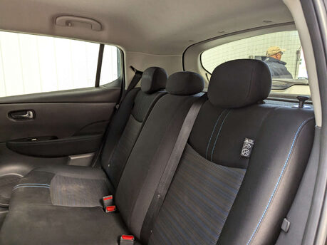 Nissan LEAF Leaf 2.Zero 5dr 68