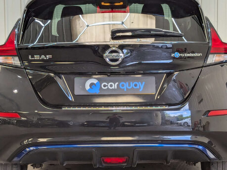 Nissan LEAF Leaf 2.Zero 5dr 38