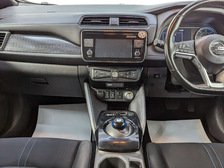 Nissan LEAF Leaf 2.Zero 5dr 71