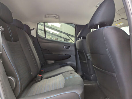 Nissan LEAF Leaf 2.Zero 5dr 63