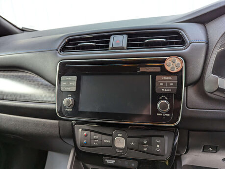 Nissan LEAF Leaf 2.Zero 5dr 87