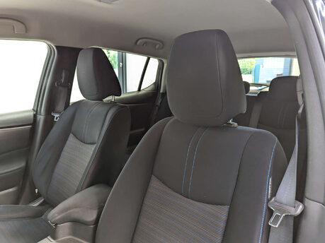 Nissan LEAF Leaf 2.Zero 5dr 57