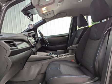 Nissan LEAF Leaf 2.Zero 5dr 58