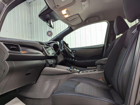 Nissan LEAF Leaf 2.Zero 5dr 55