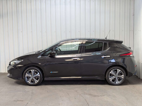 Nissan LEAF Leaf 2.Zero 5dr 15