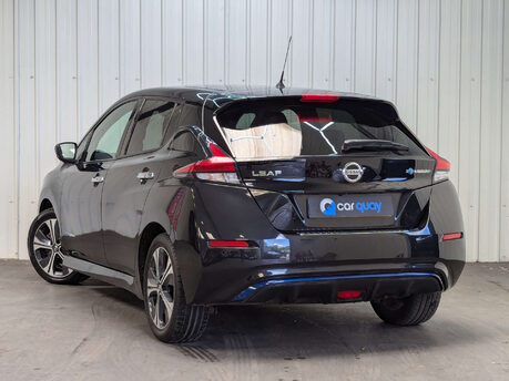 Nissan LEAF Leaf 2.Zero 5dr 12