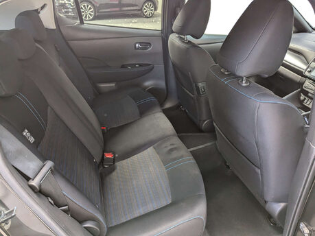 Nissan LEAF Leaf 2.Zero 5dr 60