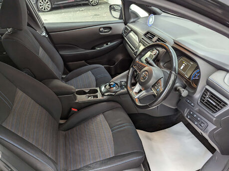 Nissan LEAF Leaf 2.Zero 5dr 49