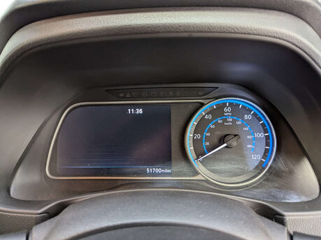Nissan LEAF Leaf 2.Zero 5dr 76